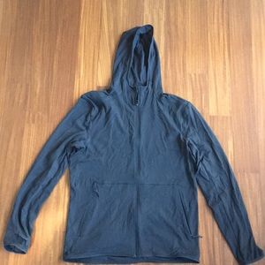 Lululemon surge hoodie jacket
